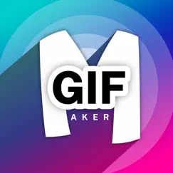 gif maker video to gif editor logo, reviews