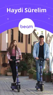 beam | paylaşımlı e-scooter iphone resimleri 1