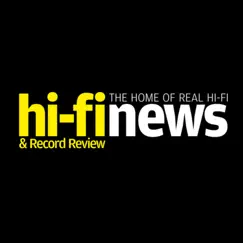hi-fi news logo, reviews