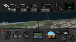 airplane pilot flight simulator 3d iphone images 2