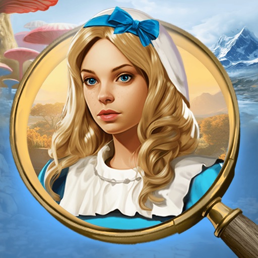Through The Looking-Glass Game app reviews download