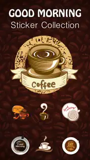 good morning coffee emojis iphone images 1