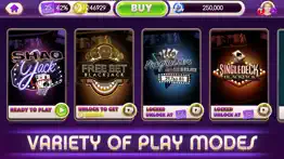 myvegas blackjack – casino iphone images 3