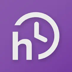 time clock by homebase logo, reviews