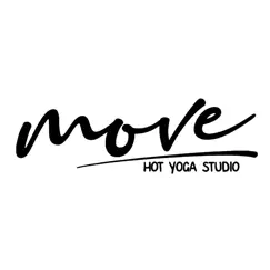 move hot yoga logo, reviews