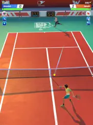 tennis clash：Игра Теннис Лига айпад изображения 1