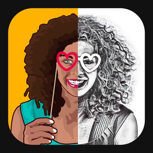 Photo To Sketch - Drawing book app reviews download