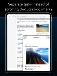 iceberg browser notes ipad resimleri 3