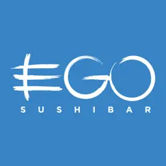 ego sushi logo, reviews