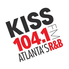 kiss 104.1 logo, reviews