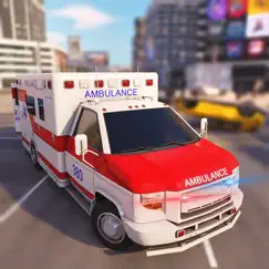 ambulance emergency rescue sim logo, reviews