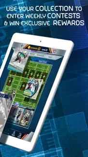 nfl blitz - trading card games iphone images 3
