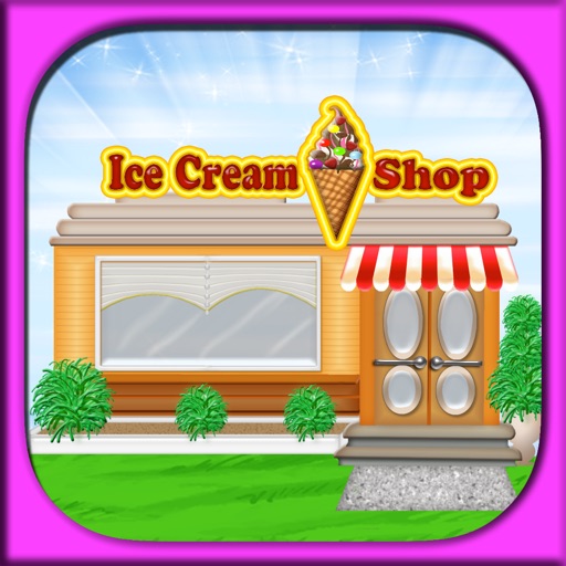 Ice Cream Shop - IceCream Rush app reviews download