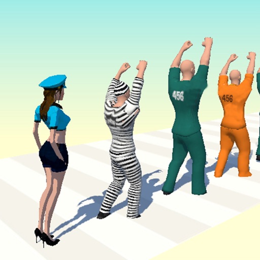 Prisoner Round Up app reviews download