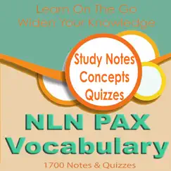 nln pax vocabulary logo, reviews