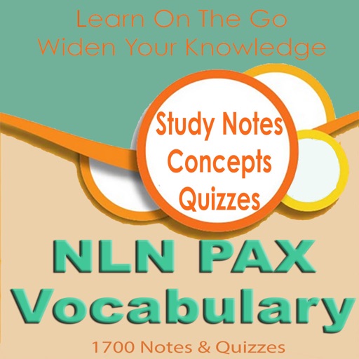 NLN PAX Vocabulary app reviews download