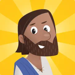 bible app for kids logo, reviews