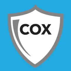 cox business security services logo, reviews