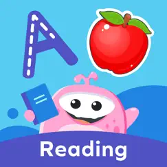abc kids sight words & reading logo, reviews