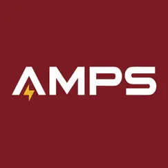 amps battery monitor logo, reviews