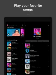 soundhound - music discovery ipad images 4