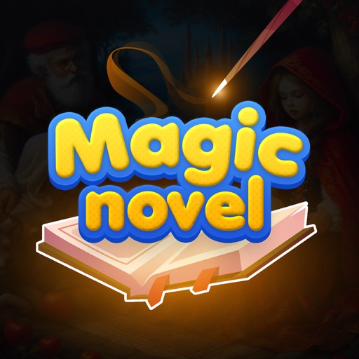 Magic Novel - AI Tells stories app reviews download