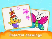 coloring games for kids 2-4 ipad images 4