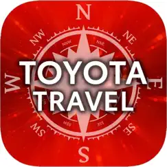 toyota travel logo, reviews