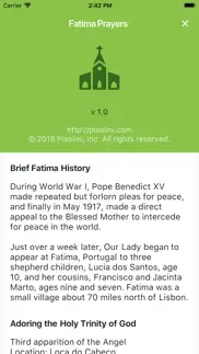 fatima prayers iphone images 4