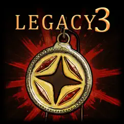 legacy 3 - the hidden relic logo, reviews