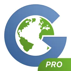 guru maps pro & gps tracker logo, reviews