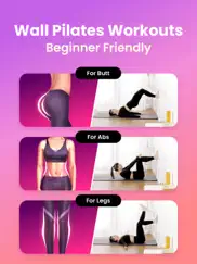 justfit: lazy workout & fit ipad images 2