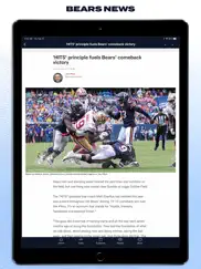 chicago bears official app ipad images 4