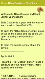 bible cookies iphone images 4