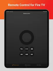 remote for firestick & fire tv ipad images 1