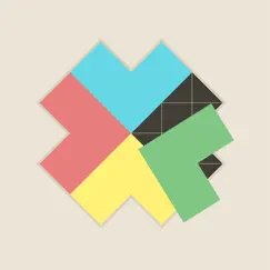 zen block™-tangram puzzle game logo, reviews