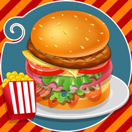 Hamburger Cooking Food Shop app reviews download