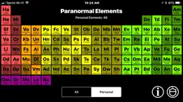 paranormal elements iphone images 2