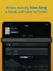 bookly: book tracker manager ipad images 3