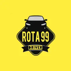 rota99 driver - passageiro logo, reviews