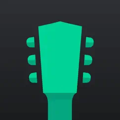 yousician: guitar lessons logo, reviews