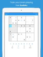 sudoku solver - puzzle game iPad Captures Décran 1