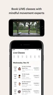 glo | yoga and meditation app iphone images 3