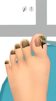 foot clinic - asmr feet care iPhone Captures Décran 3
