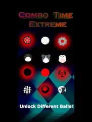 combo time extreme color balls ipad images 1