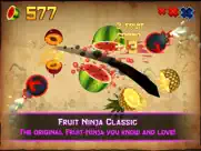 fruit ninja classic ipad resimleri 1