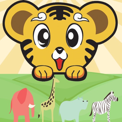 Zoo Animals Sound Flash Cards app reviews download