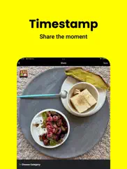 moments - timestamp camera ipad images 2