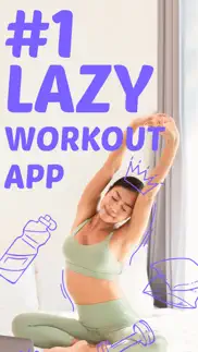 lazy workout by lazyfit iphone images 1
