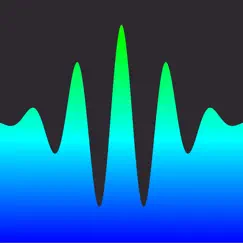 wavelet voice sonogram logo, reviews